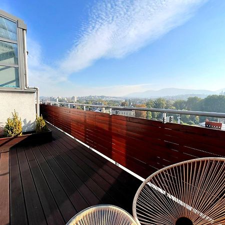 Mlynska 8 Apartament Z Prywatnym Basenem บีเอสโก-เบียวา ภายนอก รูปภาพ