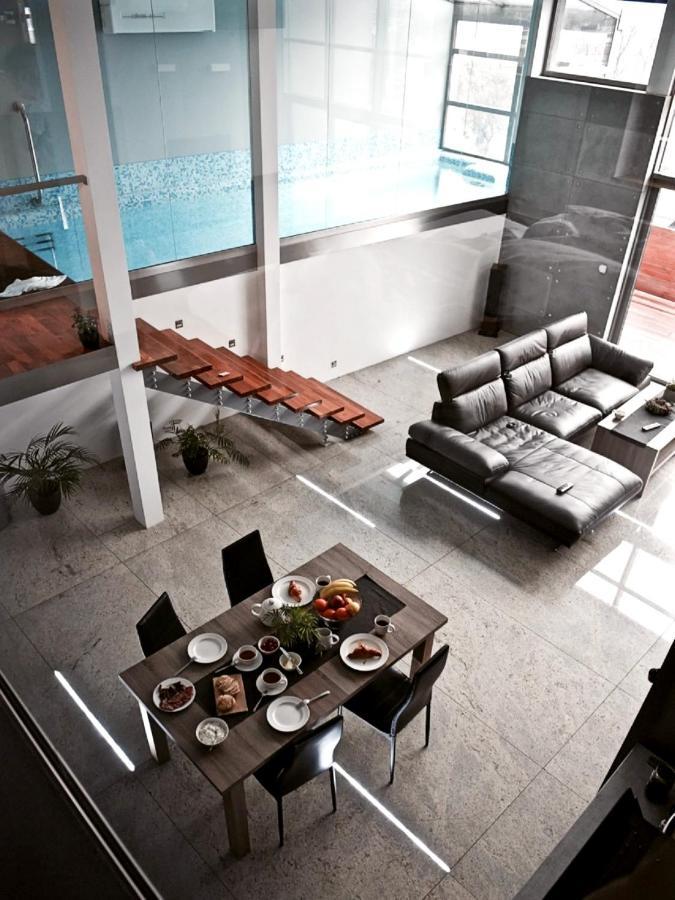 Mlynska 8 Apartament Z Prywatnym Basenem บีเอสโก-เบียวา ภายนอก รูปภาพ