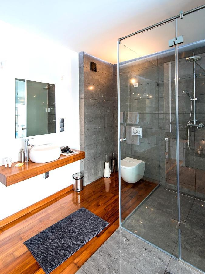 Mlynska 8 Apartament Z Prywatnym Basenem บีเอสโก-เบียวา ภายนอก รูปภาพ