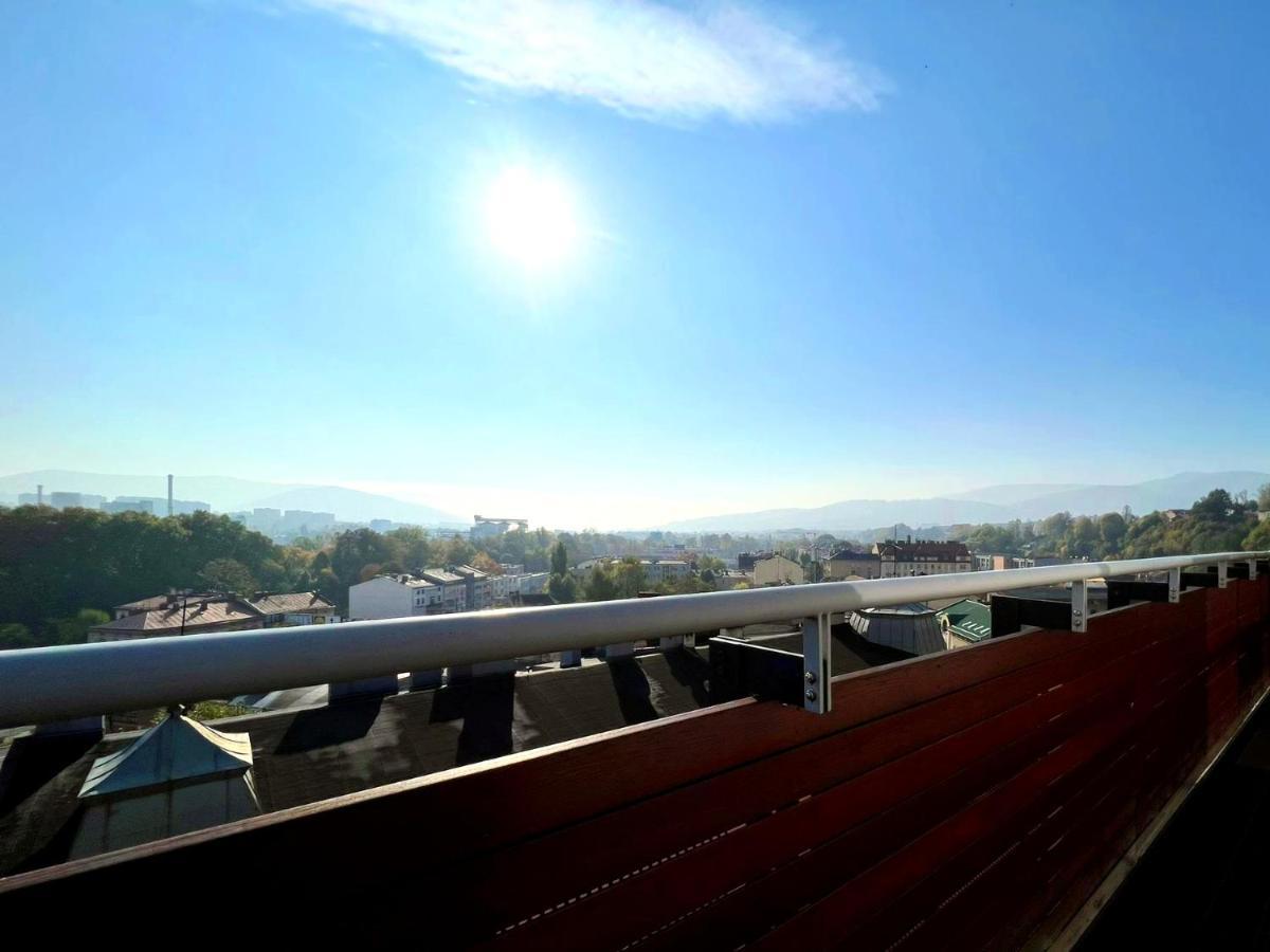 Mlynska 8 Apartament Z Prywatnym Basenem บีเอสโก-เบียวา ภายนอก รูปภาพ